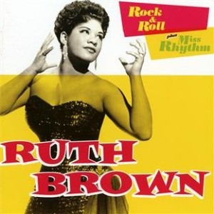 Brown ,Ruth - 2on1 Rock Roll & Mis Rythm + bonus tracks
